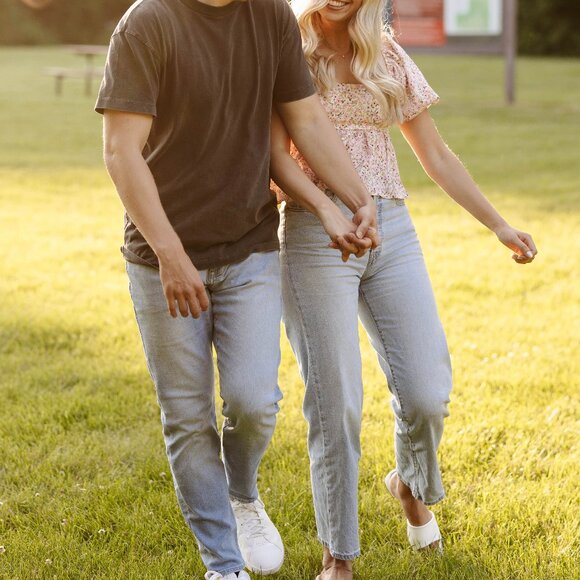 Ribcage Straight Ankle Performance Cool Women's Jeans Size 27 - Picture 4 of 6